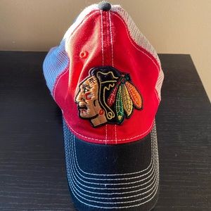 Chicago Blackhawks Reebok SnapBack hat